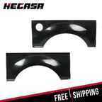 2X Rear Wheel Arch Repair Patch Panel for Ford F-150 (2009–2014)