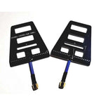 2 4GHz UAV Antenna Range Extender for YAGI WiFi Signal Booster (8dBi Gain)