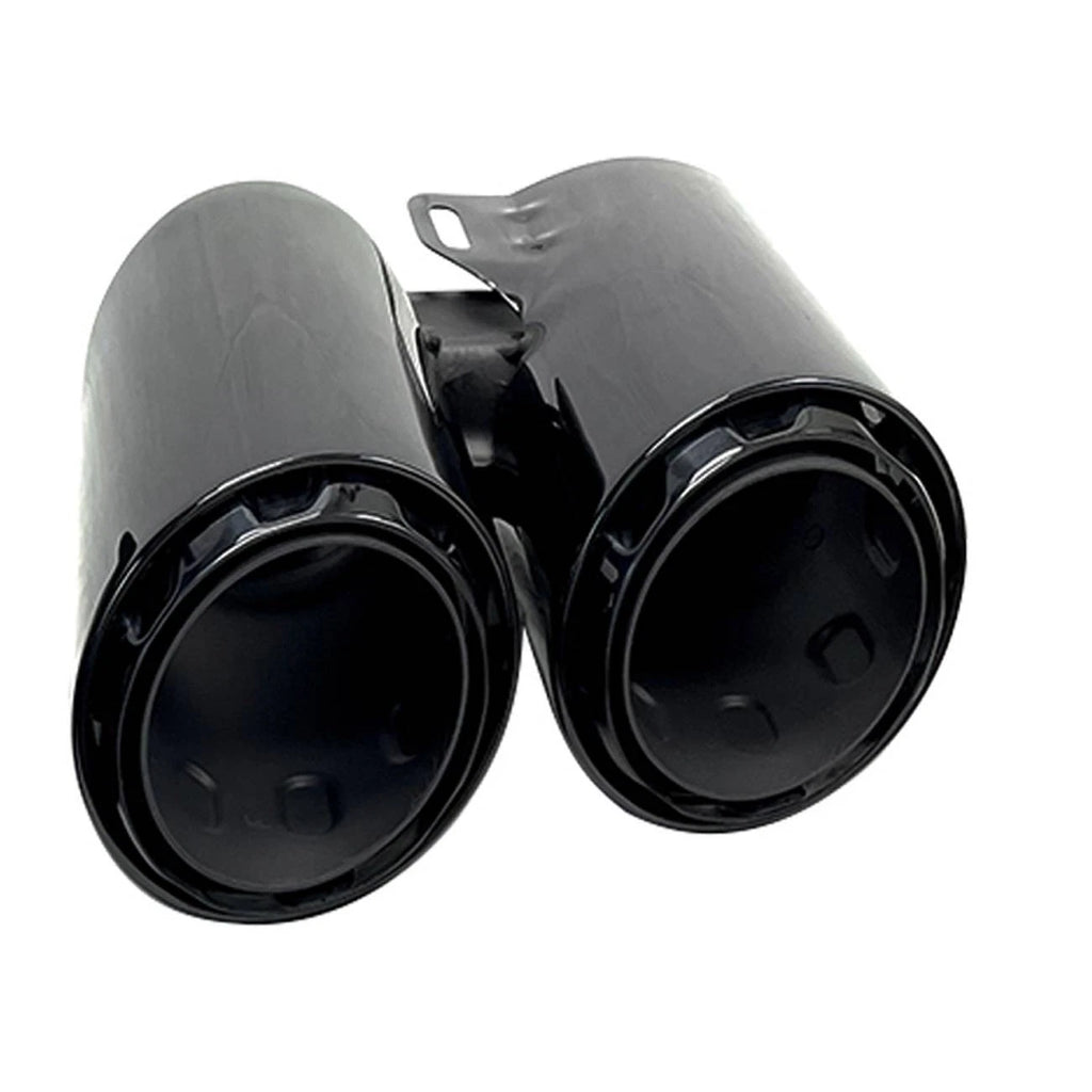 Stainless Muffler Tail Tip Exhaust Pipe for Porsche Panamera 971 (2017)