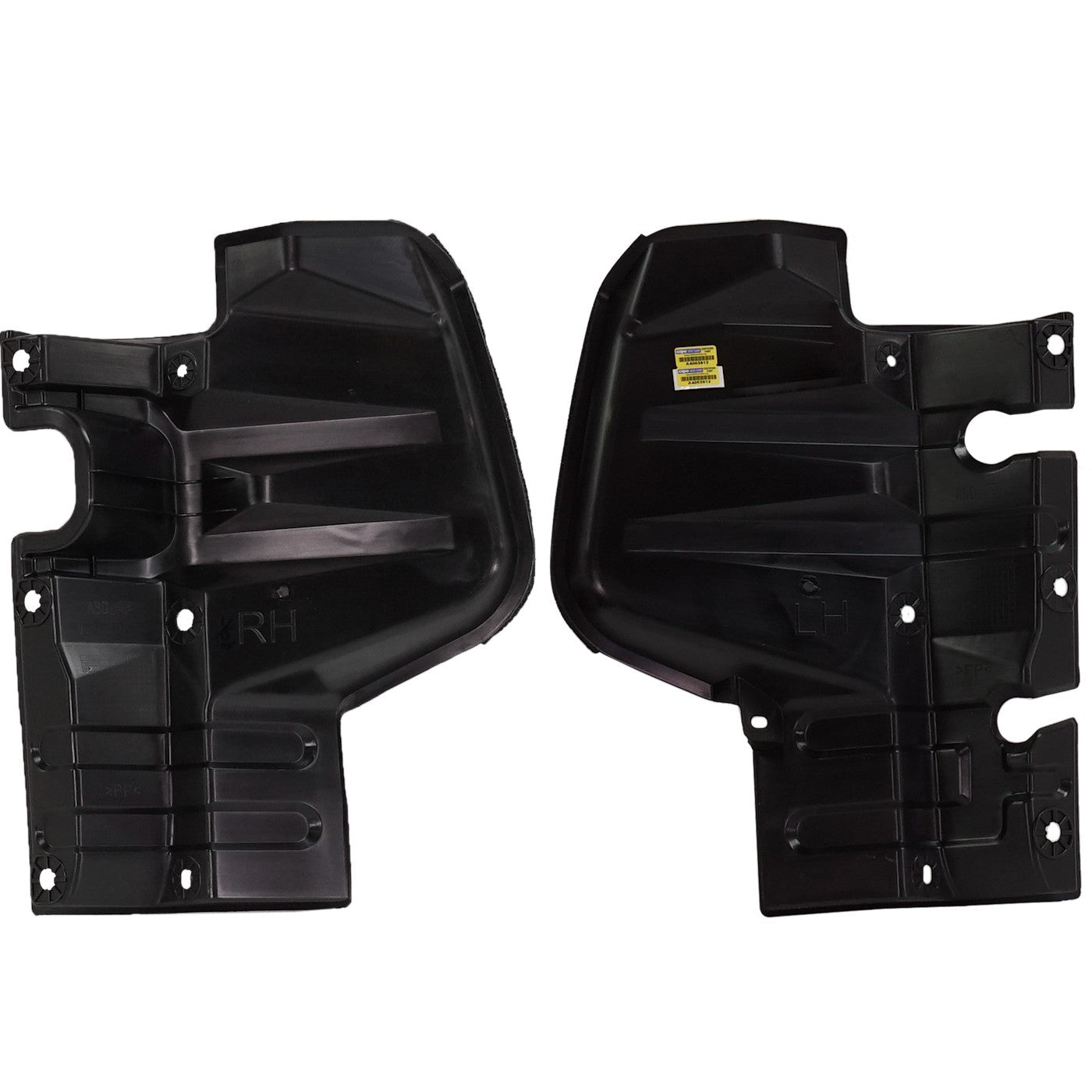 Air Intake Duct for Toyota Tundra (2018) Left & Right Towing Package