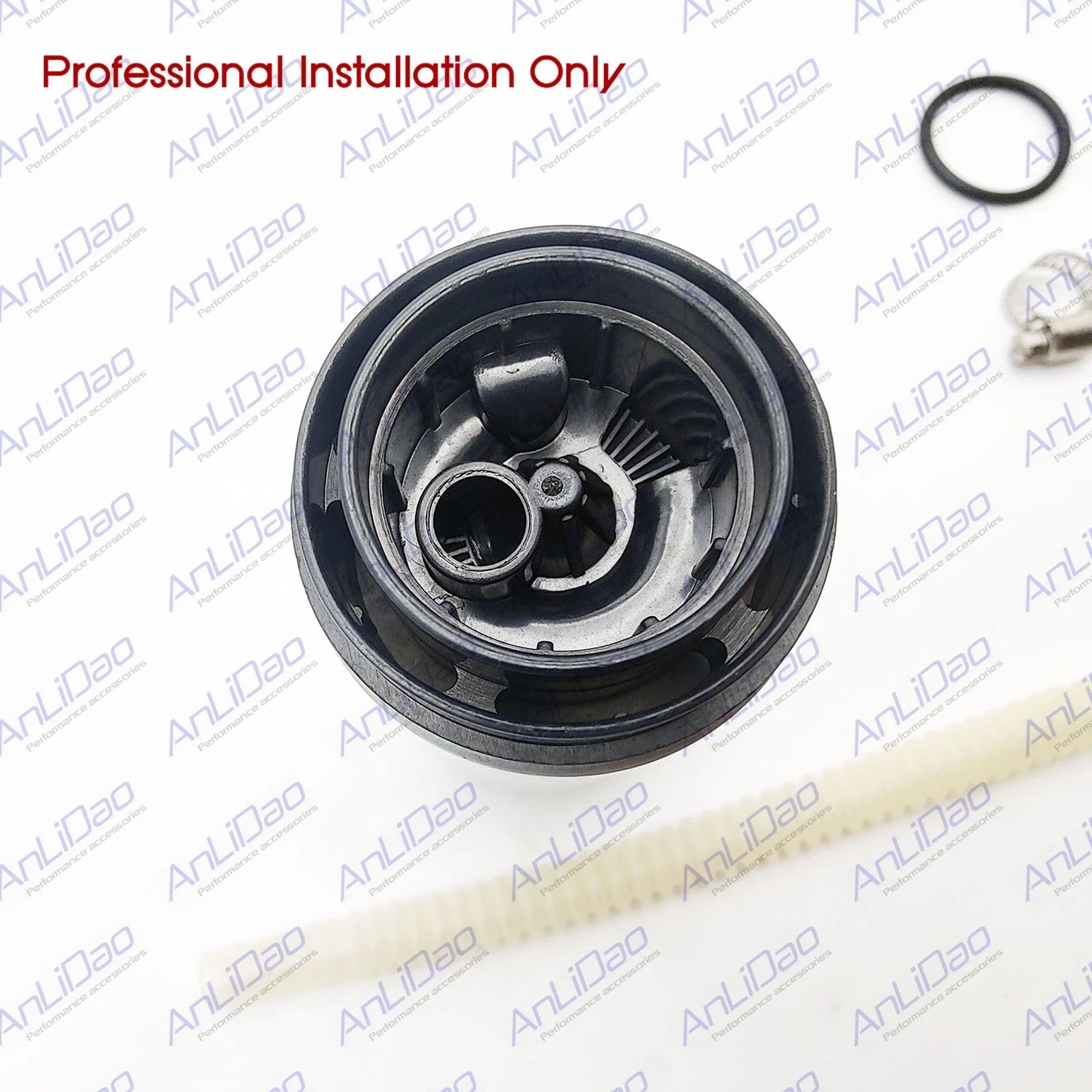 In-Tank Fuel Pump DW65v for VW Audi 1.8T / 3.2 VR6 AWD (w/ Setup Kit)