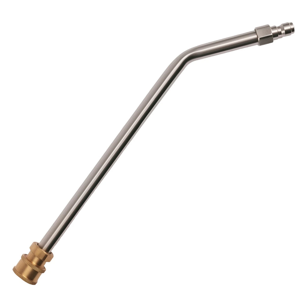 Pressure Washer Undercarriage Cleaner 30° Extension Wand 4000 PSI