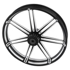 23" Front Wheel Rim Hub for Harley Street Glide (2008–2025) Dual Disc