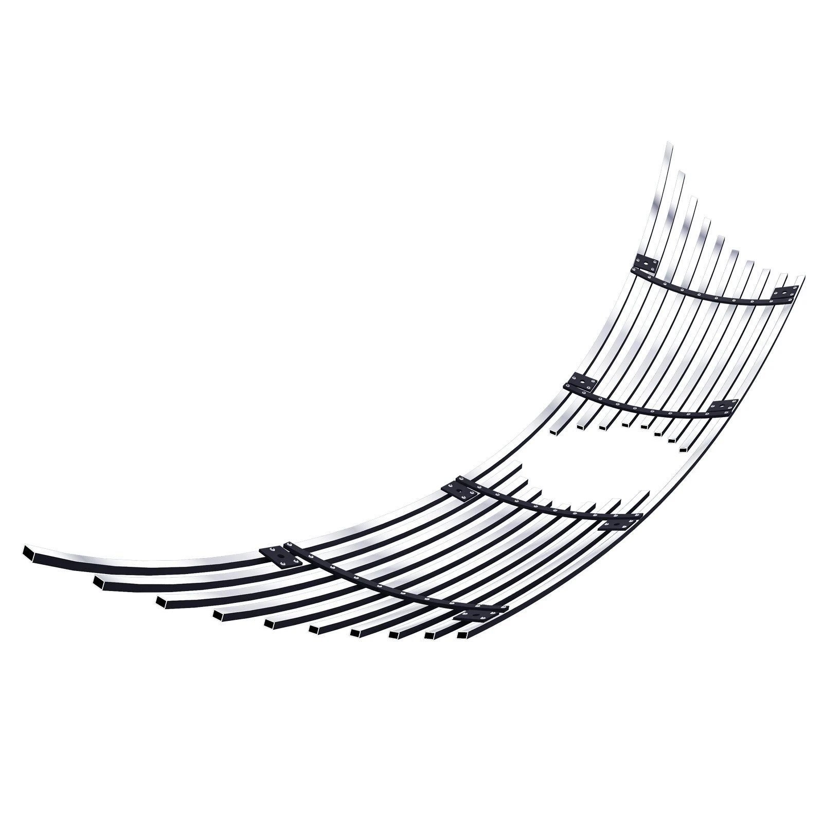 Stainless Steel Chrome Billet Grille Insert for Nissan Altima (2013-2015)