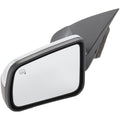 Driver Left Side Heated Mirror for Ford Focus (2009–2011)