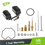 Carburetor Rebuild Kit for Honda XR400R (1998–2004)