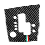 Carbon Fiber Gear Shift Panel Cover for Alfa Romeo Brera Spider 159 (2006-2011)