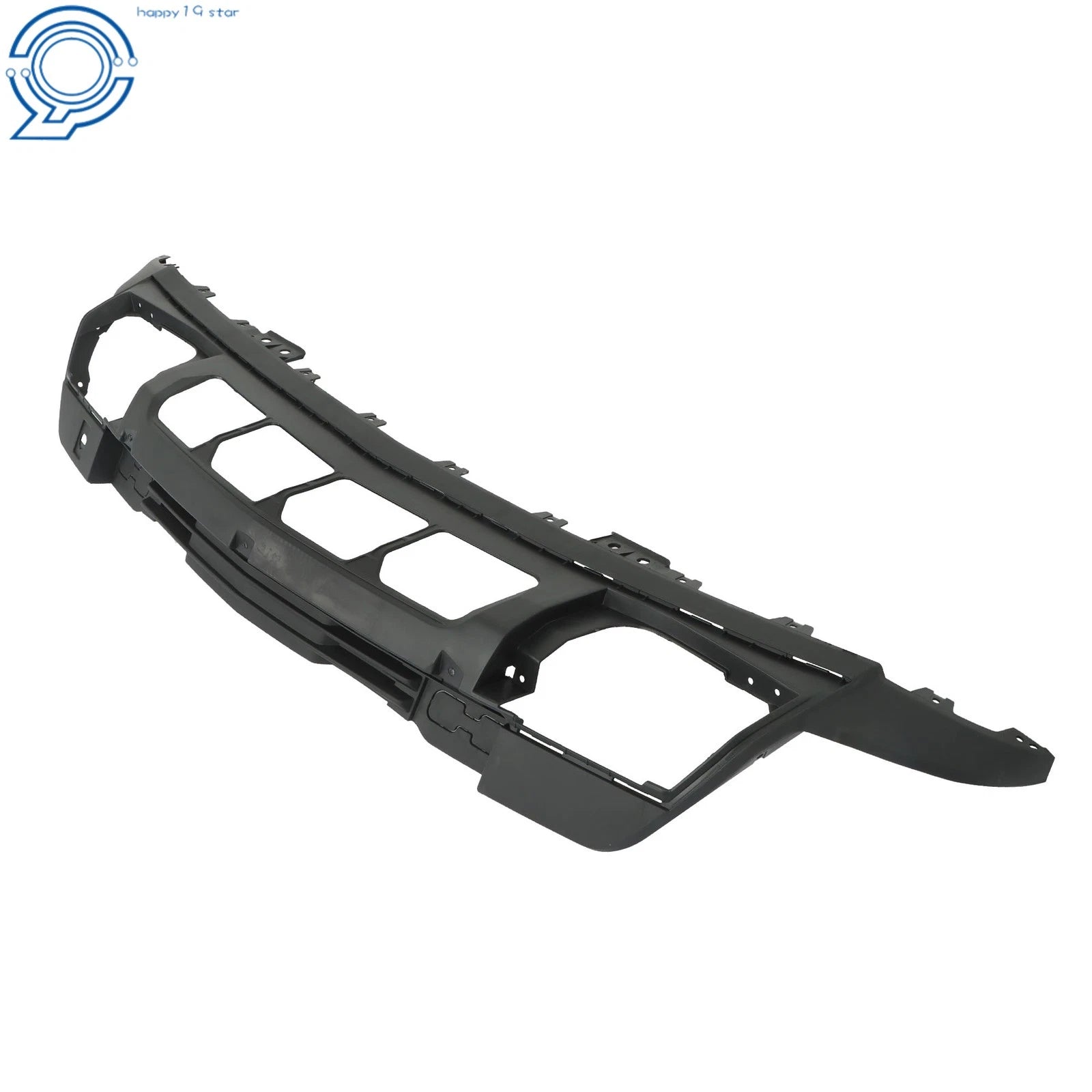 Primed Front Lower Bumper Cover for Chevrolet Silverado 1500 (2022-2024)