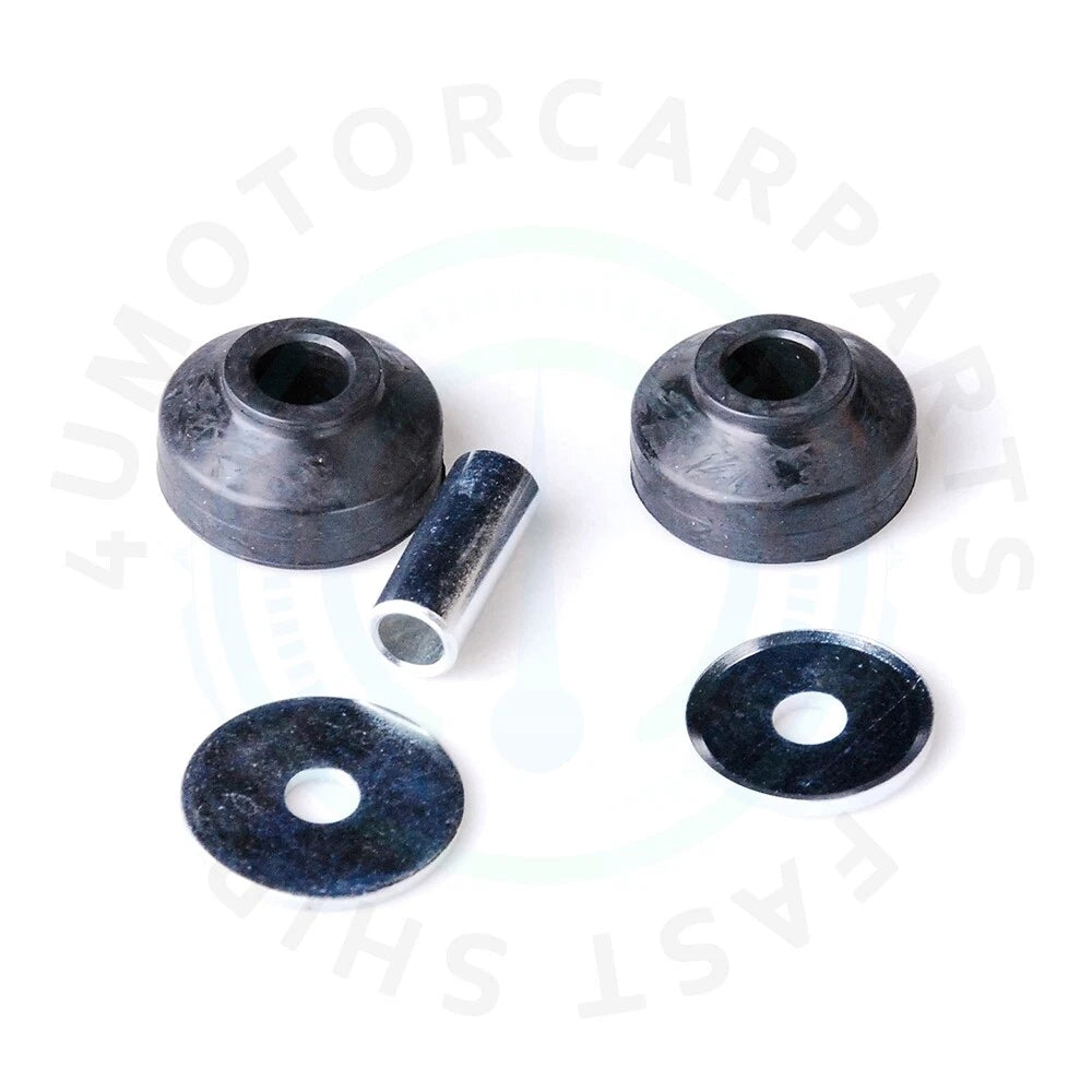 2X Front Upper Shock Mount Bushing for Acura NSX Honda Accord