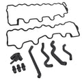 Valve Cover Gasket Kit for Mercedes C240 C280 C32 C320 E320 SLK320 ML320 (1998–2006)