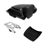 Razor Trunk Backrest Pad Mounting Rack for Harley Touring Road Glide (2014–2026)
