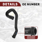 Radiator Coolant Hose for Ford C-Max 1.8 2.0 (2004–2010) No. 3M5H8286DH