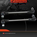 2X Front Side Sway Bar Link for Ford Ranger (2019–2023)