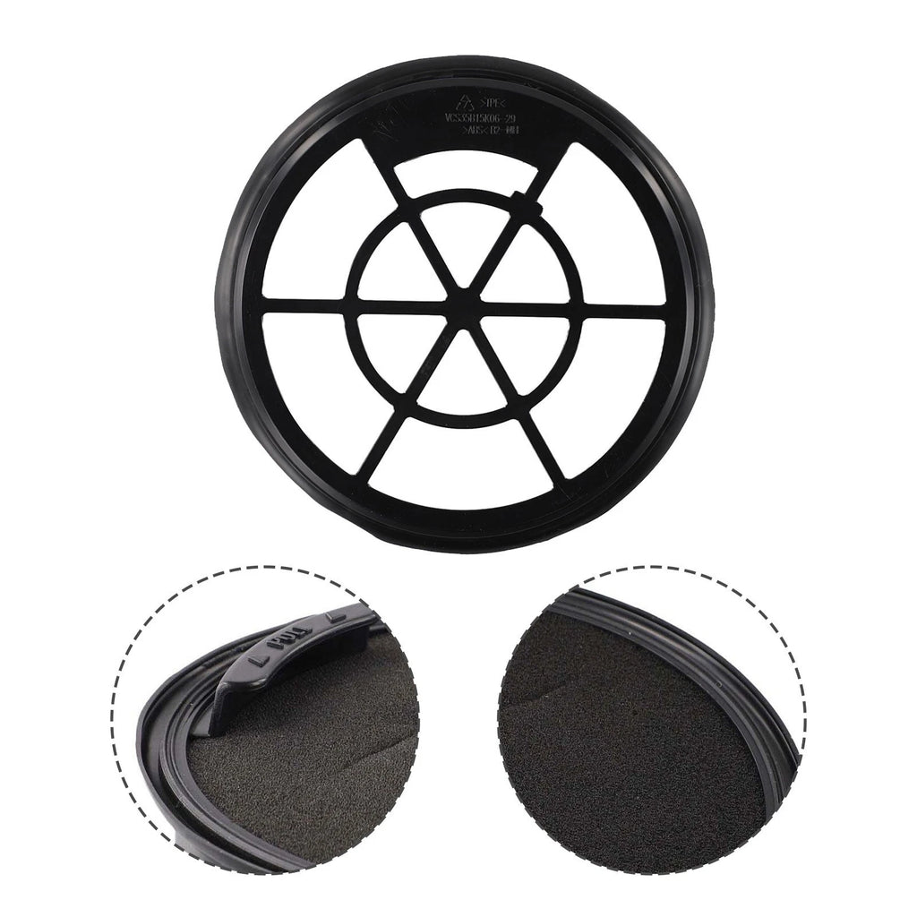 Vacuum Cleaner Filter for Eureka NEN0101 NEN0106 NEN110A NEN110B (N/A)