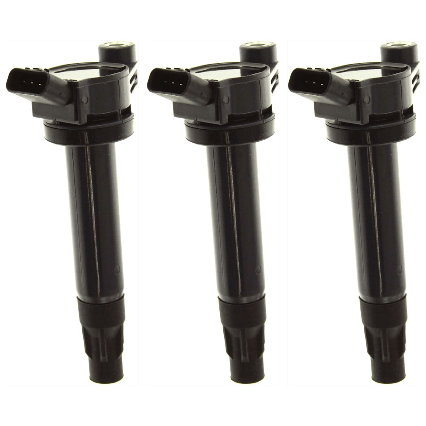 Ignition Coils Set of 3 for Lexus RX400h, Toyota Solara, Highlander, ES330, Sienna