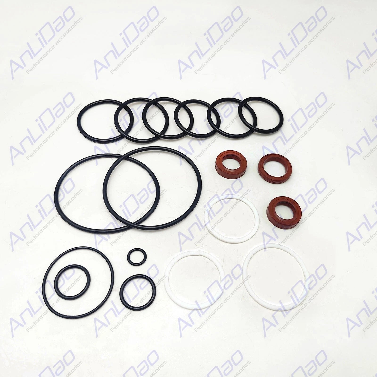 Trim/Tilt Cap & Cyl Seal Kit for Yamaha 60-90HP (1997–2004) 6H1-17 FSM034