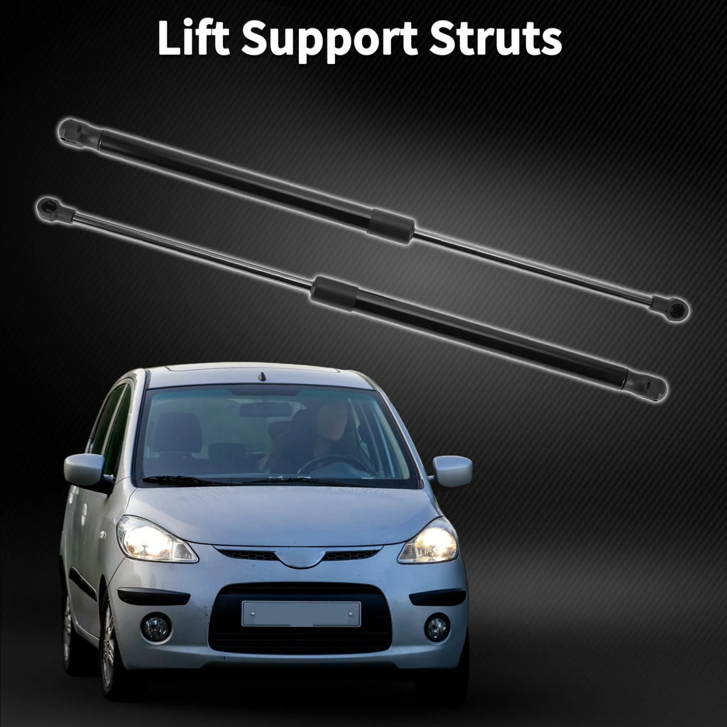 Rear Hatch Lift Supports Struts Gas Spring for Hyundai i10 (2007–2011)