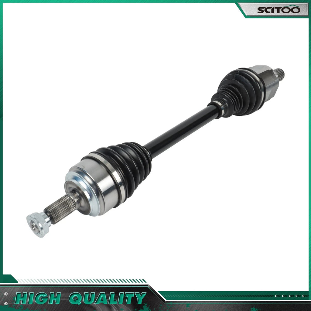 Front Left CV Axle Assembly for Honda Civic 2.0L LX (2016–2020)