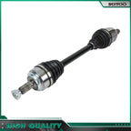 Front Left CV Axle Assembly for Honda Civic 2.0L LX (2016–2020)