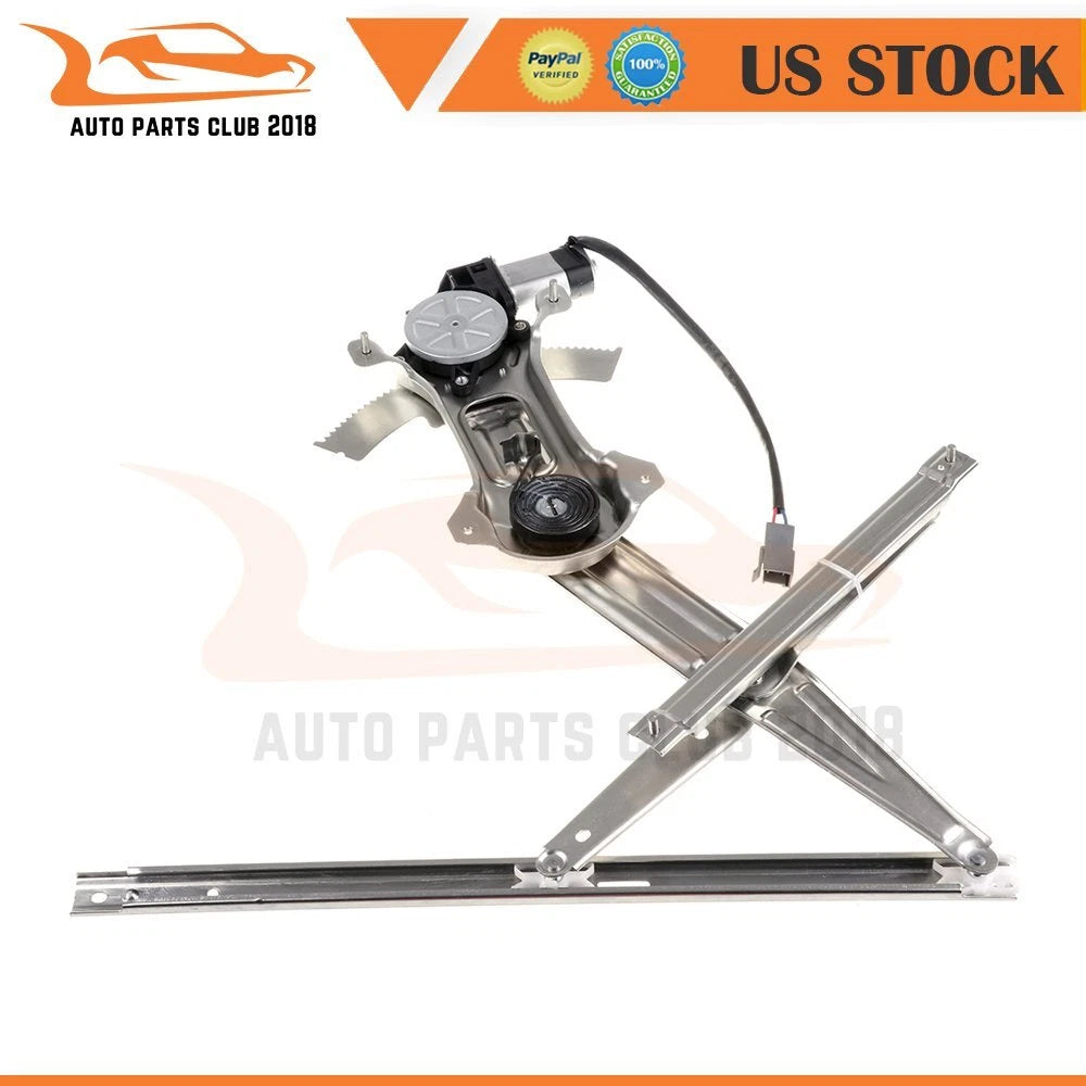 Window Regulator with Motor for Ford Mustang 1994–2004 (3.8L, 3.9L, 4.6L)