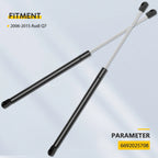 2X Front Hood Lift Support Struts for Audi Q7 (2006–2015)