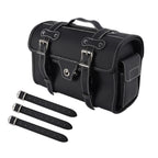 Saddlebag Storage Pannier for Scooter Motorcycle (White)