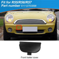 Bumper Tow Hook Cover for BMW Mini R55 R56 R57 (2007-2013)