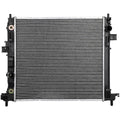 Aluminum Radiator for Chevrolet Camaro (2016–2021), Cadillac CTS (2016–2018)