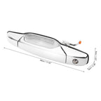 Exterior Door Handle for Chevrolet Avalanche (2007–2013) 20828258 25960525