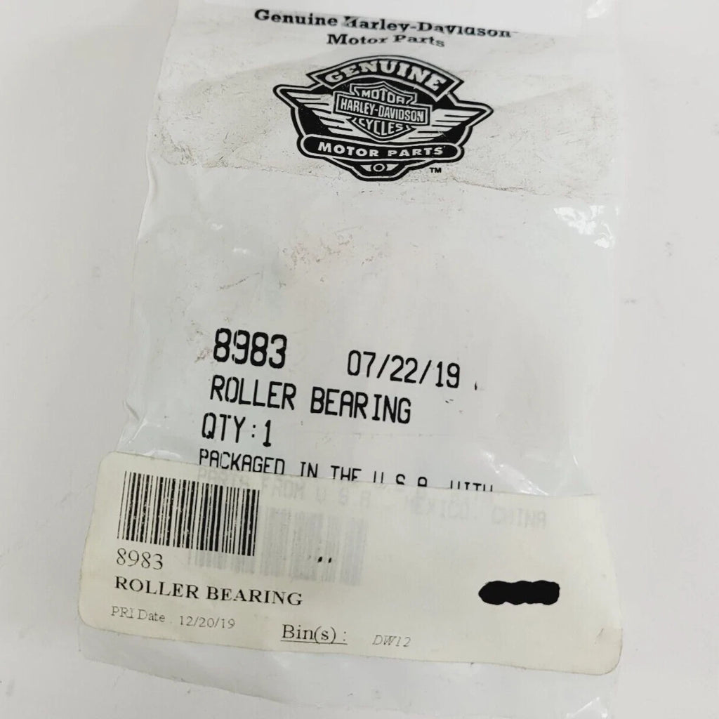 Cam Shaft Roller Bearing for Harley-Davidson Twin Cam (1999–2006)