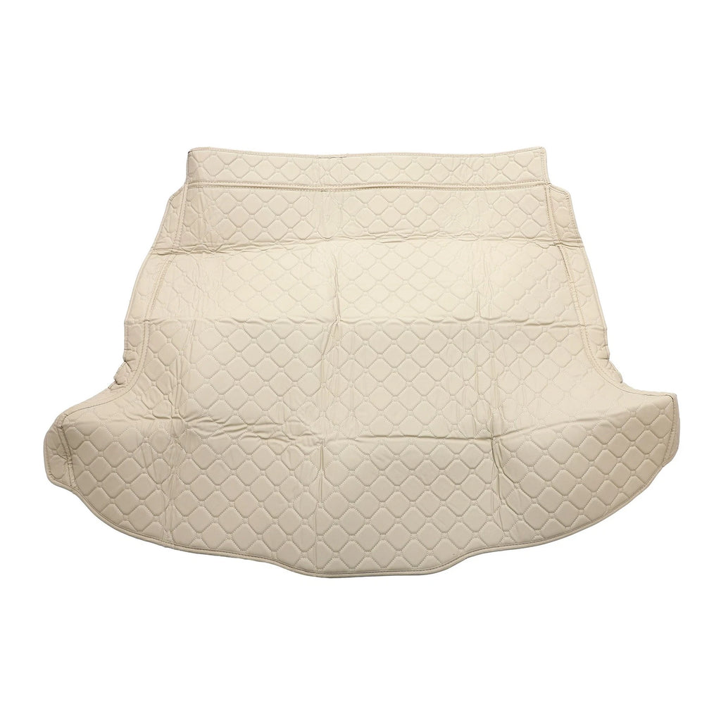 Cargo Liner Rear Trunk Mat for Honda CR-V (2007–2011) Beige XPE