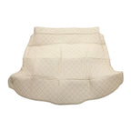 Cargo Liner Rear Trunk Mat for Honda CR-V (2007–2011) Beige XPE