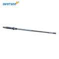 Driver Shaft for Yamaha Outboard F150HP (2000–2006) 63P-45501-10-00