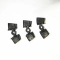 3pcs CVT Driven Clutch Block Slider for CFMoto 450 520 850 1000 ATV (2014-2023)