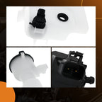Windshield Washer Bottle Reservoir Tank for Toyota Highlander (2014–2019)