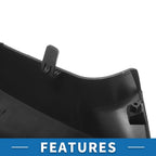 Front Hood Bumper Grille for Toyota Camry (2015) - Black