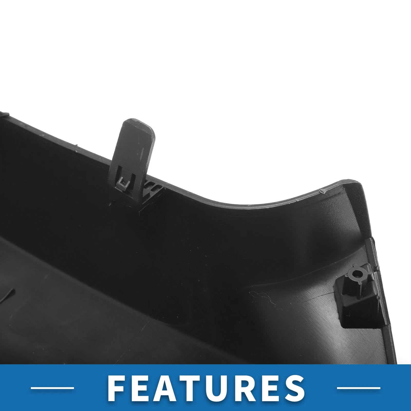 Front Hood Bumper Grille for Toyota Camry (2015) - Black