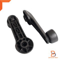Grey Window Crank Handle for Honda Civic, City, Accord (1992-2000)