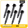 Ignition Coil Kit for Lexus LS460 (2007–2017)