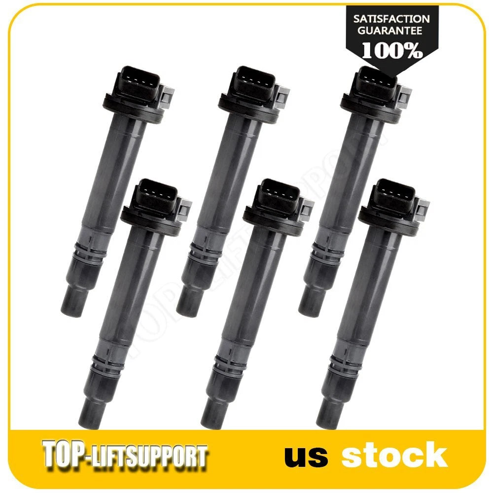Ignition Coil Kit for Lexus LS460 (2007–2017)