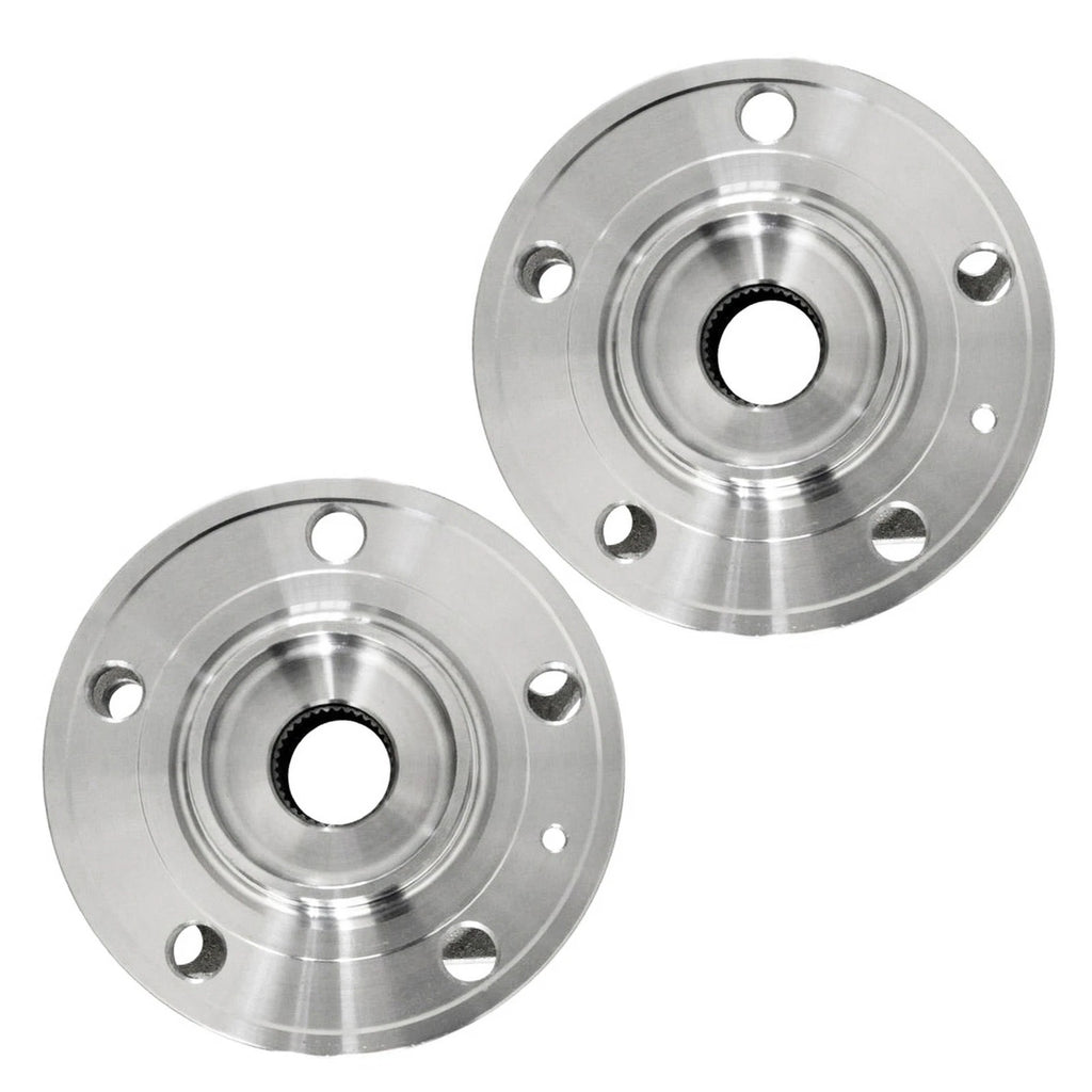 2X Rear Wheel Bearing Hub 512273 for Volvo XC90 AWD (2003–2011)