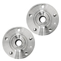 2X Rear Wheel Bearing Hub 512273 for Volvo XC90 AWD (2003–2011)