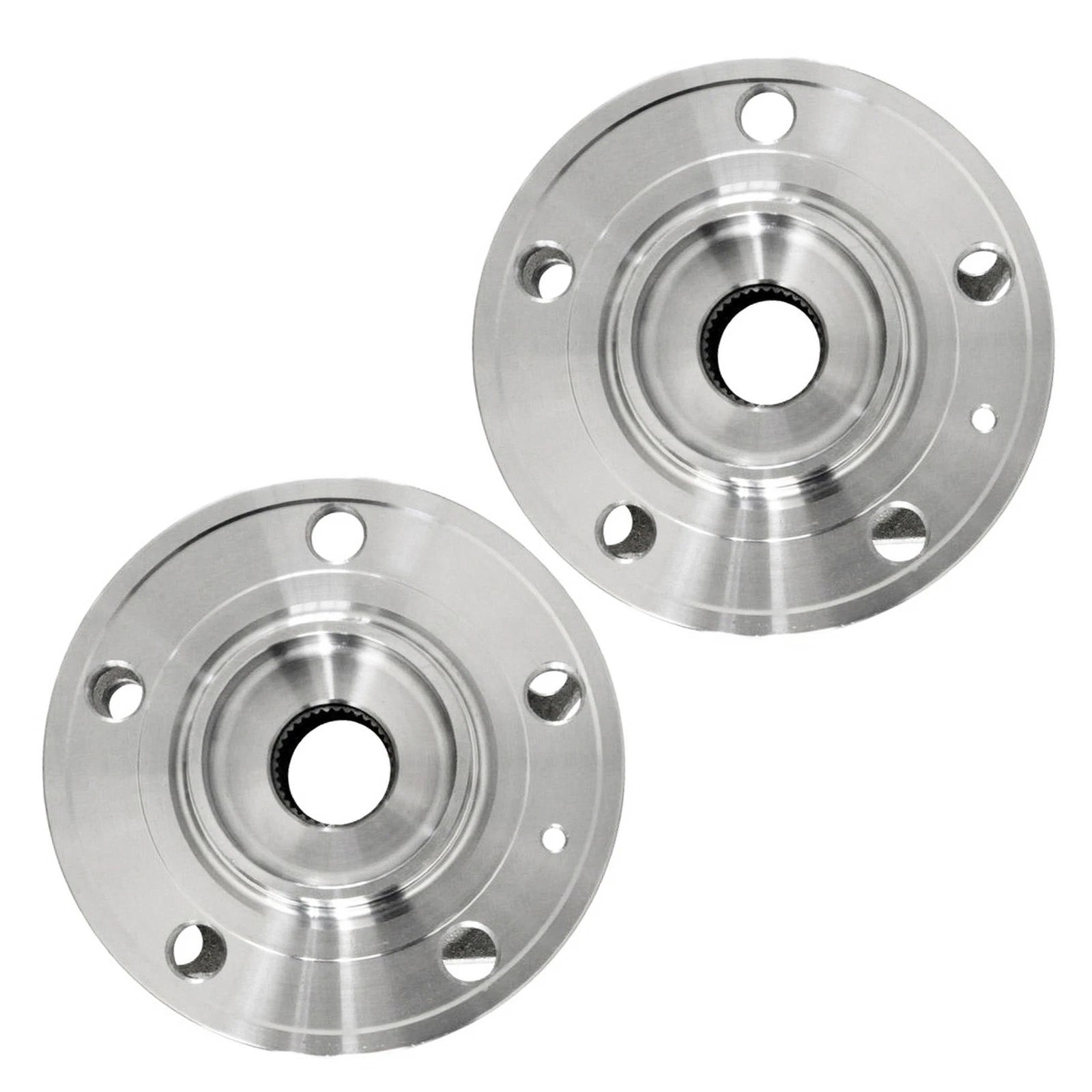 2X Rear Wheel Bearing Hub 512273 for Volvo XC90 AWD (2003–2011)