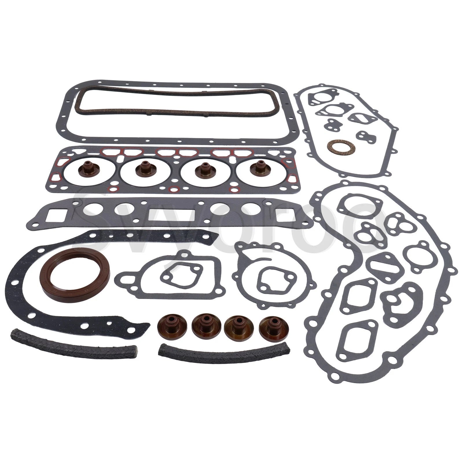 Overhaul Gasket Set for TCM Forklift H20 Engine (20801-05096, 2080105096)