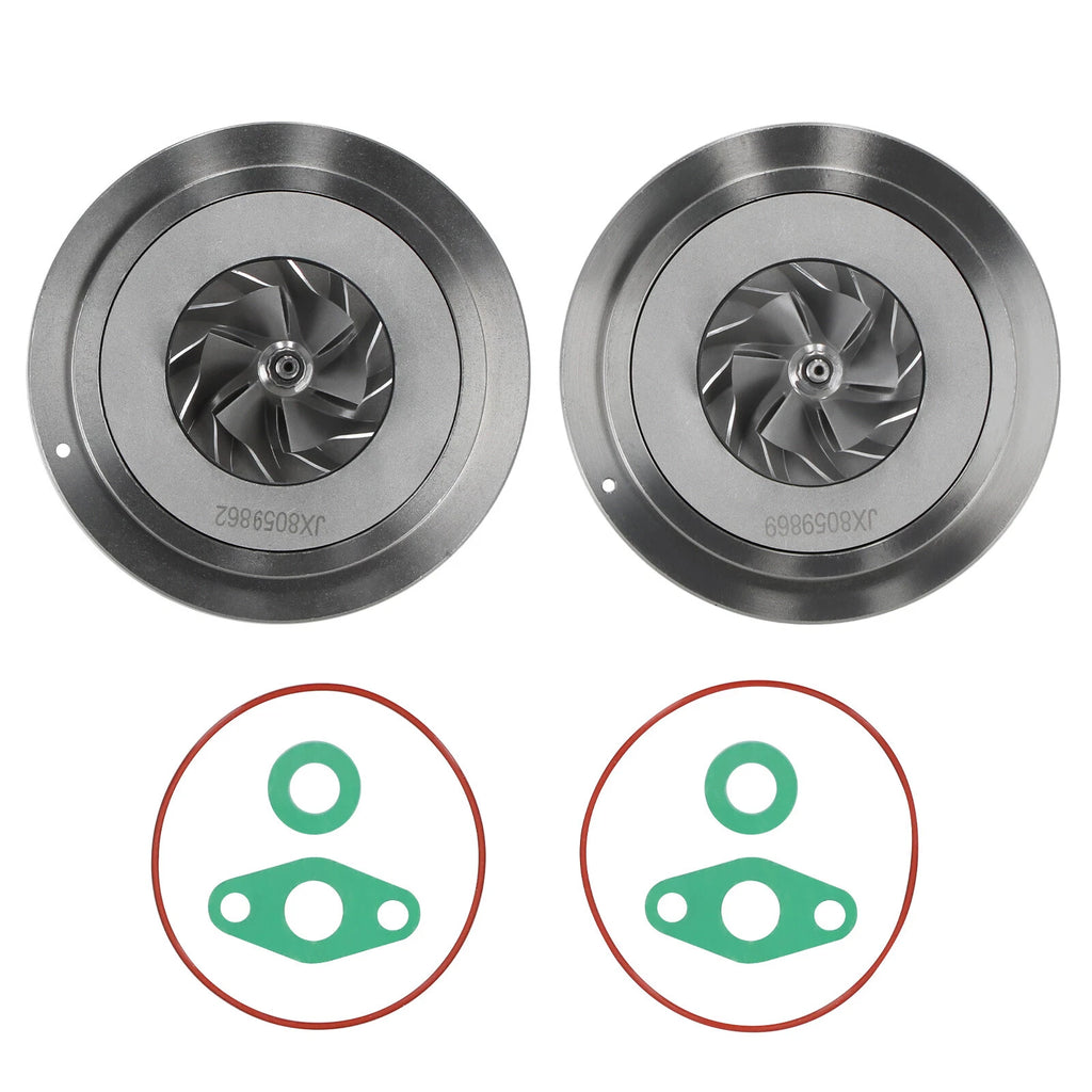 Twin Turbo Cartridge for Ford Explorer Lincoln MKS MKT 3.5L (2013–2019)
