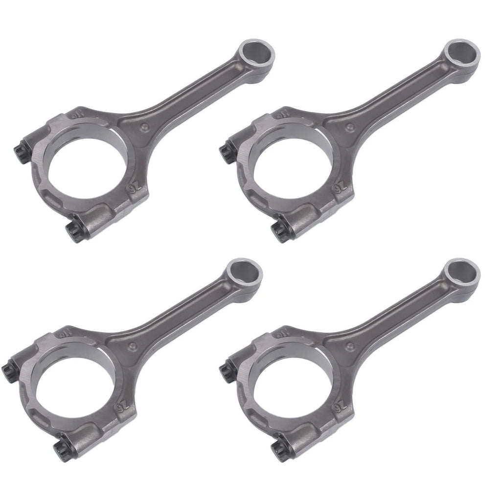 Set of 4 Connecting Rods for Kia Soul Rio Hyundai Accent Veloster (2010–2018)