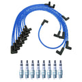NGK 8mm Wire Set for G30 K25 P25 P35 (5.7L V8)