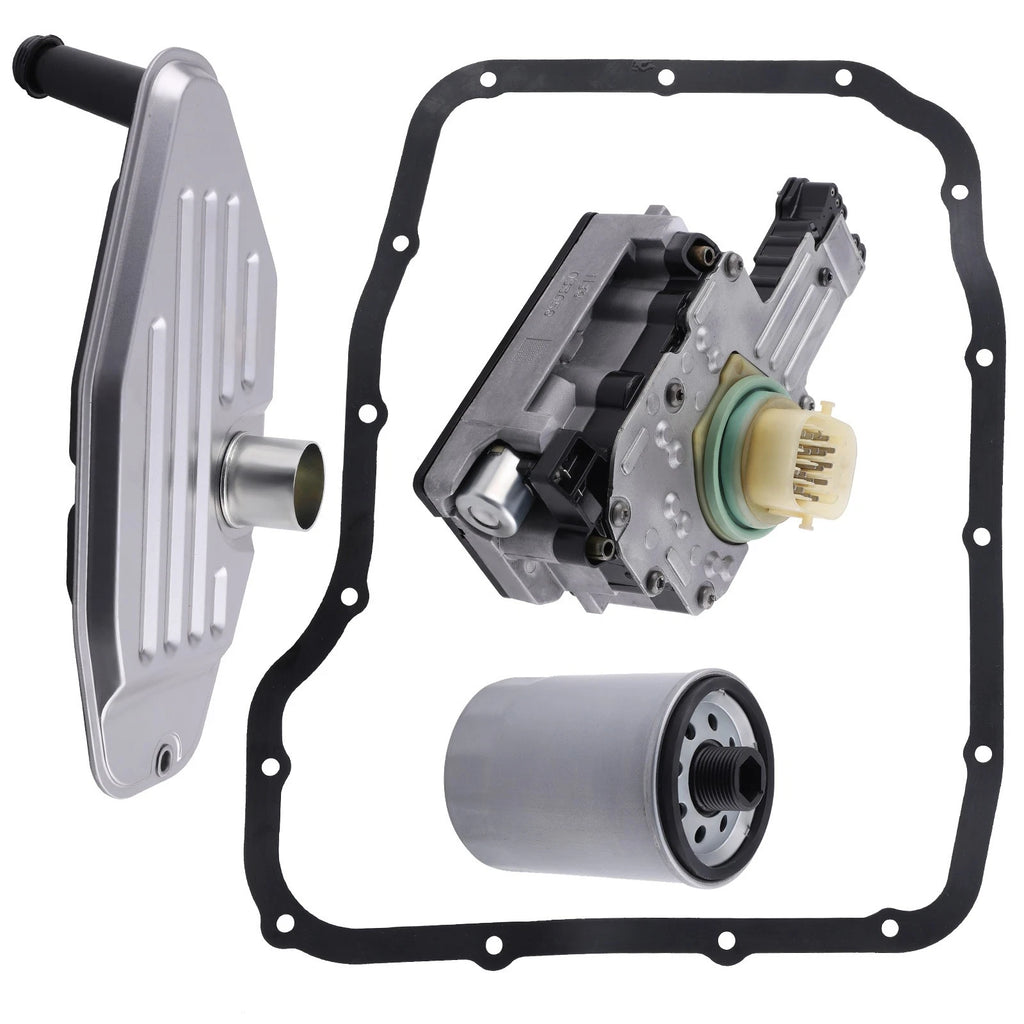 Set of 2 Transmission Shift Solenoids for Dodge Ram 1500 2500 (2002–2012) 52119435AF