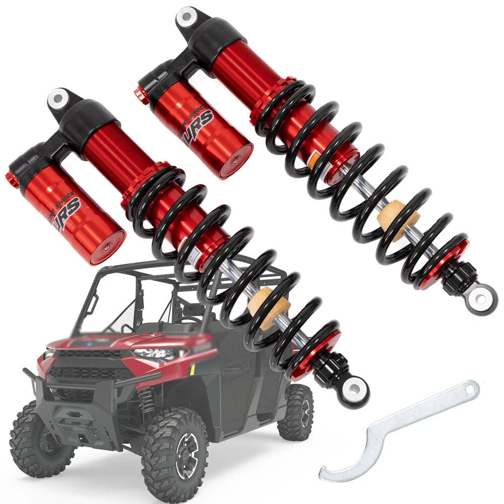 Adjustable Front Shocks Set for Polaris Ranger 570 (2015–2016)