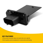 Heater Blower Motor Resistor for Ford F-150 (2004–2011)